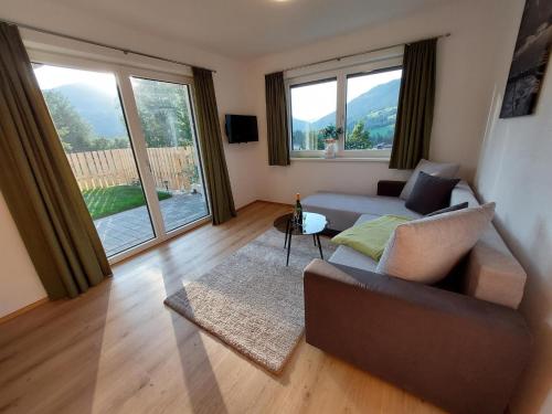 Gallery image of Ferienwohnung Pölvenblick in Söll