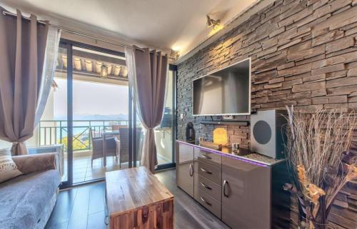 Appt Vue Mer Exceptionnelle sur baie de Cannes
