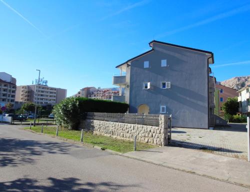 Gallery image of Apartment Velnic Zlatomir in Baška