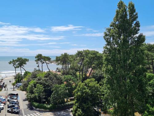 Appartement T2 à 150m de la plage avec parking - FR-1-550-22