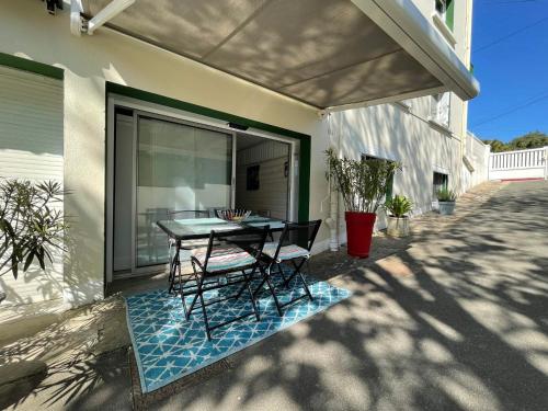 Appartement Saint-Georges-de-Didonne, 3 pièces, 4 personnes - FR-1-550-33
