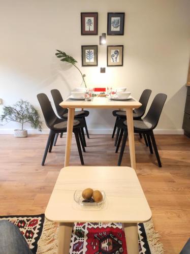 Гостиная зона в Apartman SPEEDY Gondola