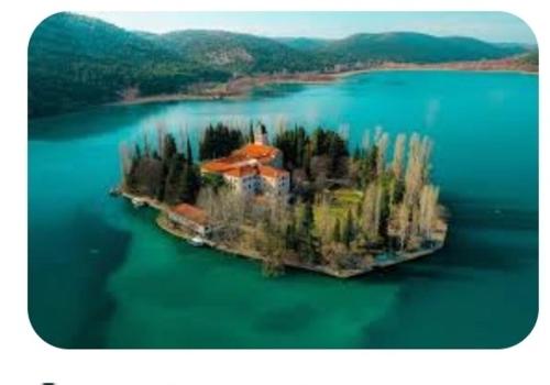 Gallery image of Apartmani Dijana in Srima