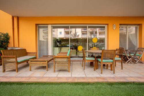 Appartement centre ville Cavalaire