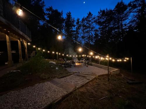 Forest Escape Beachjacuzzisaunafireplace – Photos 4
