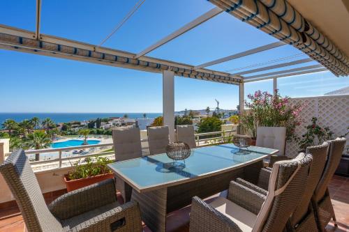 Seaview in El Faro by Costarentals - Ref 175