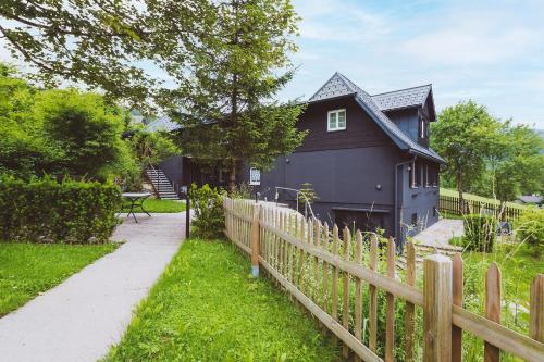 Bergchalet Hinterstoder