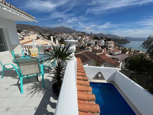 Nerja Paradise Rentals - Villa Rayo de Sol