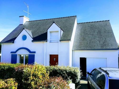 La maison des vacances