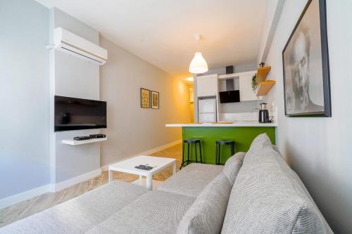 Fotografie z fotogalerie ubytování Central Flat near Beach in Muratpasa Antalya v destinaci Antalya