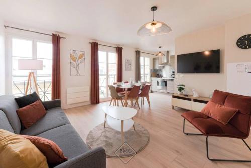 Royal appartement Disneyland BMYGUEST