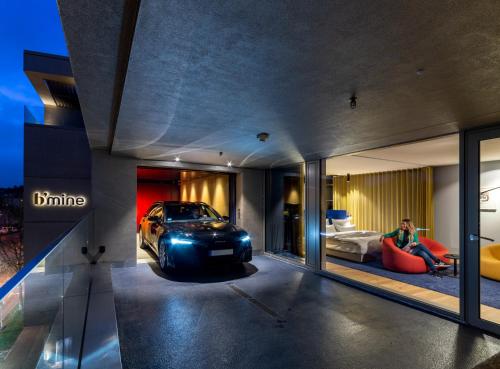 b'mine hotel Düsseldorf – Photos 3