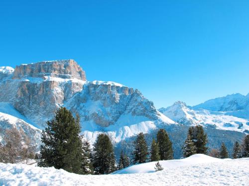 Paesaggio naturale nelle vicinanze dell'appartamento