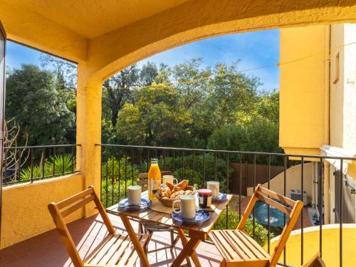 Apartment Saint Clair by Interhome