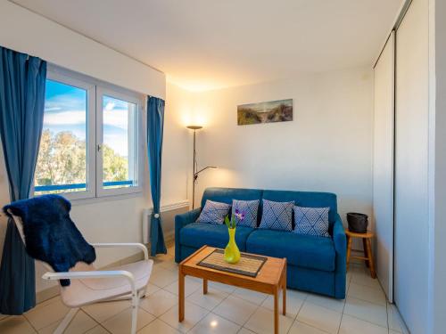 Studio Résidence Aigue Marine-2 by Interhome