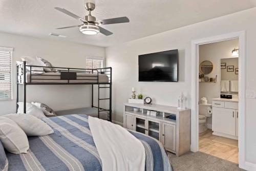 Gallery image of The Sunnyside Haven townhouse in Washington