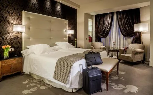 Wellington Hotel & Spa Madrid photo 53