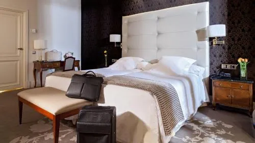 Wellington Hotel & Spa Madrid photo 55