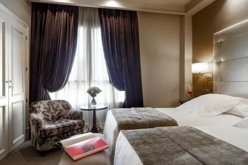 Wellington Hotel & Spa Madrid photo 4