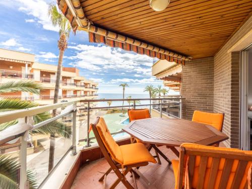 Apartment Sol España by Interhome