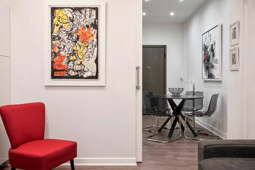 Valaoritou Boutique Apartment,Kolonaki