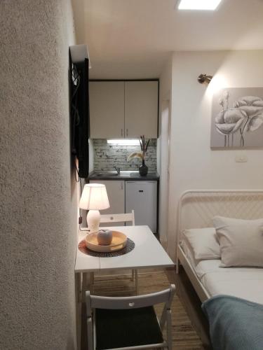 Tiny Studio in City Center Stone House