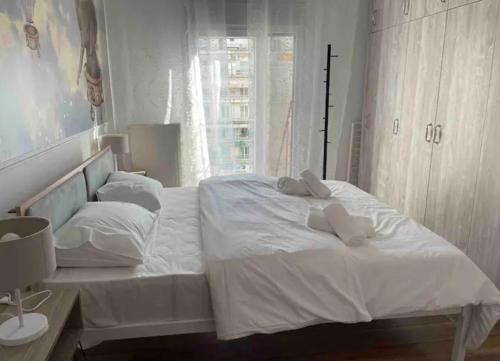 Luxury apartment in city center