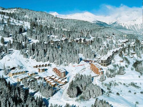 Το Chalet Edelweiss by Interhome τον χειμώνα