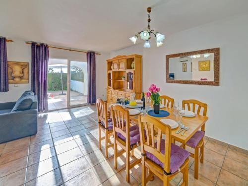 Holiday Home Puerta de Calpe 8 by Interhome