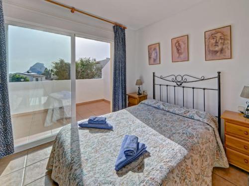Holiday Home Puerta de Calpe 8 by Interhome