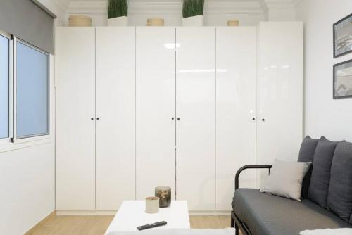 Estudio en Playa de Las Canteras