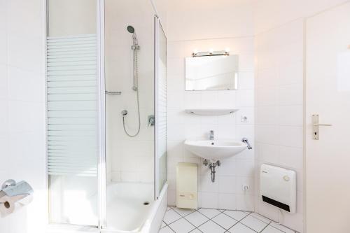 Et badeværelse på Marina 28-1