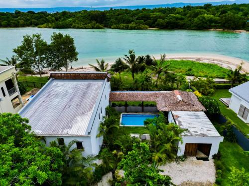 Paesaggio naturale nelle vicinanze della casa vacanze
