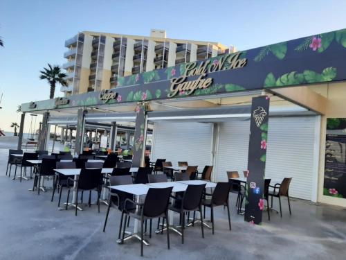 Appartement Canet Plage sud