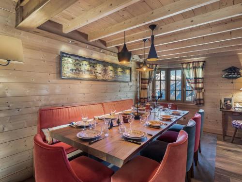 Chalet Saint-Bon-Tarentaise, 6 pieces, 8 personnes - FR-1-564-85