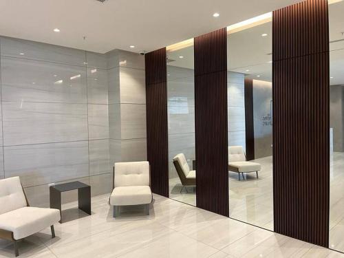 Fotografie z fotogalerie ubytování New luxury apartment with king - size bed Ceibos v destinaci Guayaquil