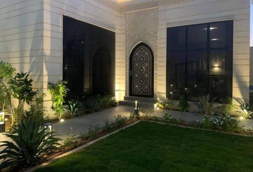Grey Villa
