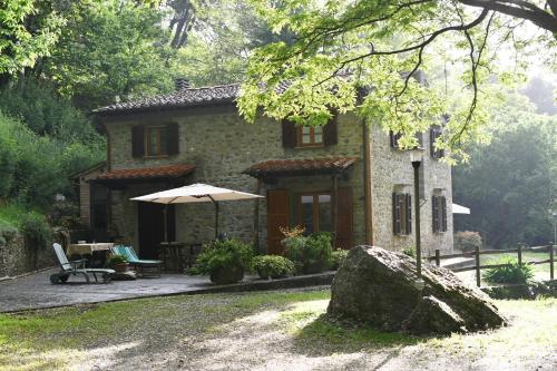 Kép Pietra d'Acqua B&B in the woods szállásáról Butiban a galériában