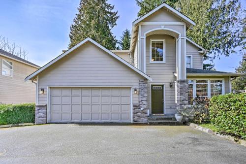 Gallery image of Welcoming Edmonds Vacation Rental with Fireplace! in Edmonds