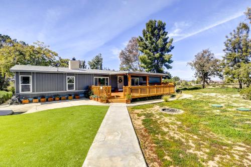Pet-Friendly Temecula Vacation Rental! – Photos 2