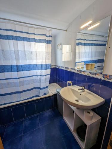 Nuvol blau apartamento, 2 minutos a pie de playa
