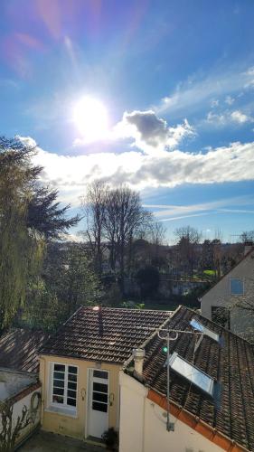 Appart95 Saint-Brice CDG France