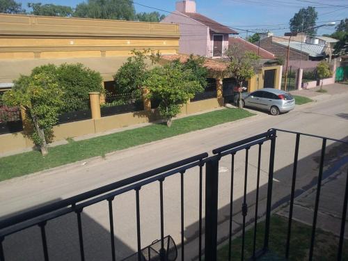 LA PAUSA DE ARECO