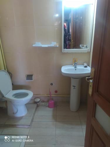 Bathroom sa N36 Residence Amine pour famille