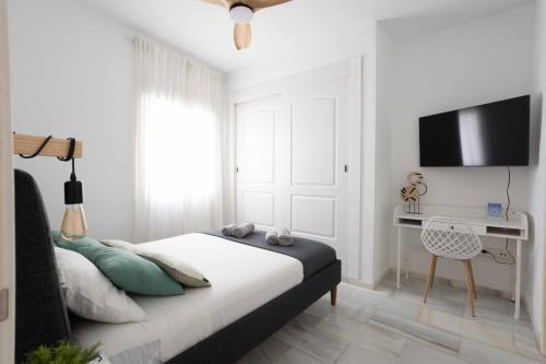 Relaxing vacation home @ the heart of Malaga
