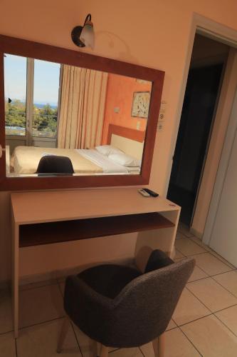 Fotografie z fotogalerie ubytování IKAROS Hotel ELLINIKO v Aténách