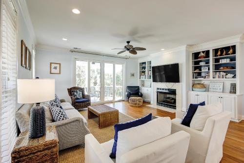 Imagen de la galería de Carolina Boulevard 808, en Isle of Palms