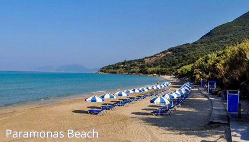 Φυσικό τοπίο κοντά σε αυτή η παραθεριστική κατοικία
