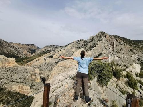 Φυσικό τοπίο κοντά σε αυτή η παραθεριστική κατοικία