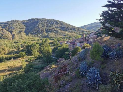 Φυσικό τοπίο κοντά σε αυτή η παραθεριστική κατοικία